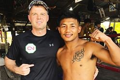 “It was great for me to have him” - Rodtang thanks nutritionist Peter Miller for getting him in the best shape for Takeru showdown