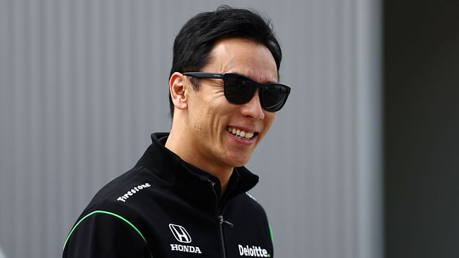 2-time Indy 500 winner Takuma Sato returns to RLL for the 109th running of the race