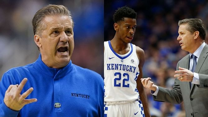 "MVP move": Arkansas HC John Calipari spills the beans on $40,000,000 worth NBA superstar's pre-game routine