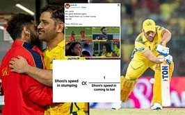 "We made them cry in their home"- Top 10 funny memes after CSK's thumping loss vs RCB in IPL 2025 at Chepauk Stadium