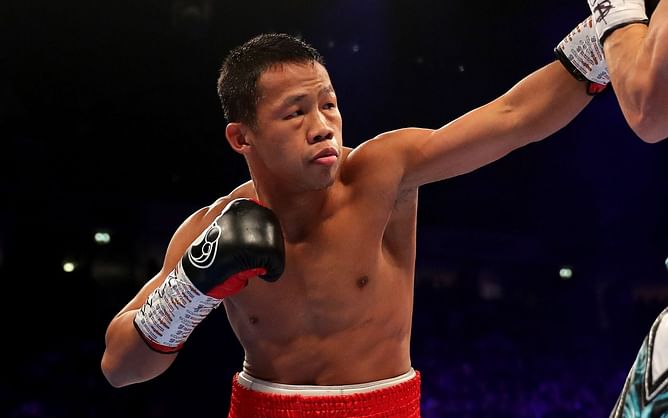 Who is Daud Yordan? Everything you need to know about the Indonesian boxer set to face George Kambosos Jr. next