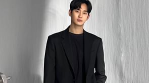 "Signs of acute psychological instability"— Gold Medalist updates on Kim Soo-hyun's mental health amid ongoing dating controversy with Kim Sae-ron