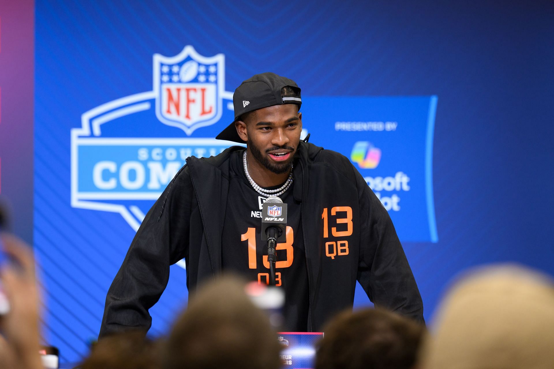 NFL: FEB 28 Scouting Combine - Source: Getty