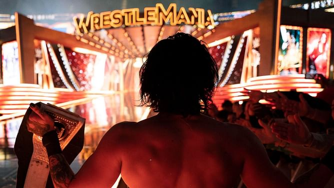 WWE claims former champion is "creating problems with everybody" ahead of WrestleMania 41