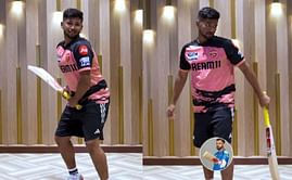 Punjab Kings' newest signing mimics Team India stars ahead of 2025 Champions Trophy final [Watch]