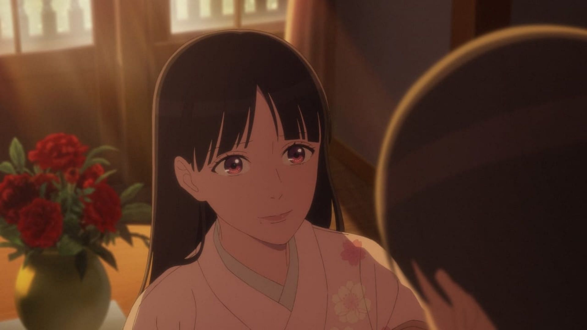 Sumi Usuba, as seen in My Happy Marriage season 2 episode 10 (Image via Kinema Citrus)