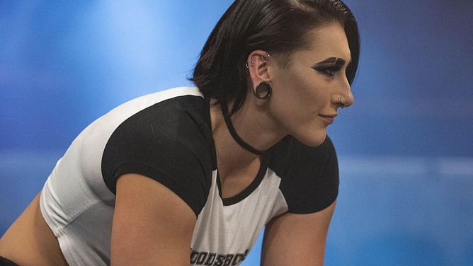 "RIP" - Rhea Ripley sends a heartbreaking message