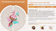 5-star Catalyst Vivid Notions (Image via HoYoverse)