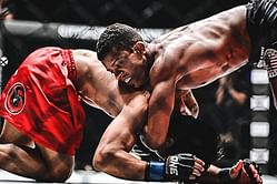 “I love choking people out” - Adriano Moraes says he’d go for his signature guillotine every chance he gets