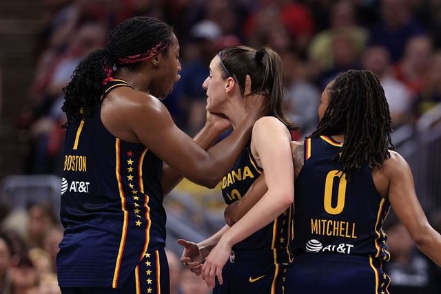 Caitlin Clark's Indiana Fever reveal jersey numbers for all six offseason  additions after roster reshape