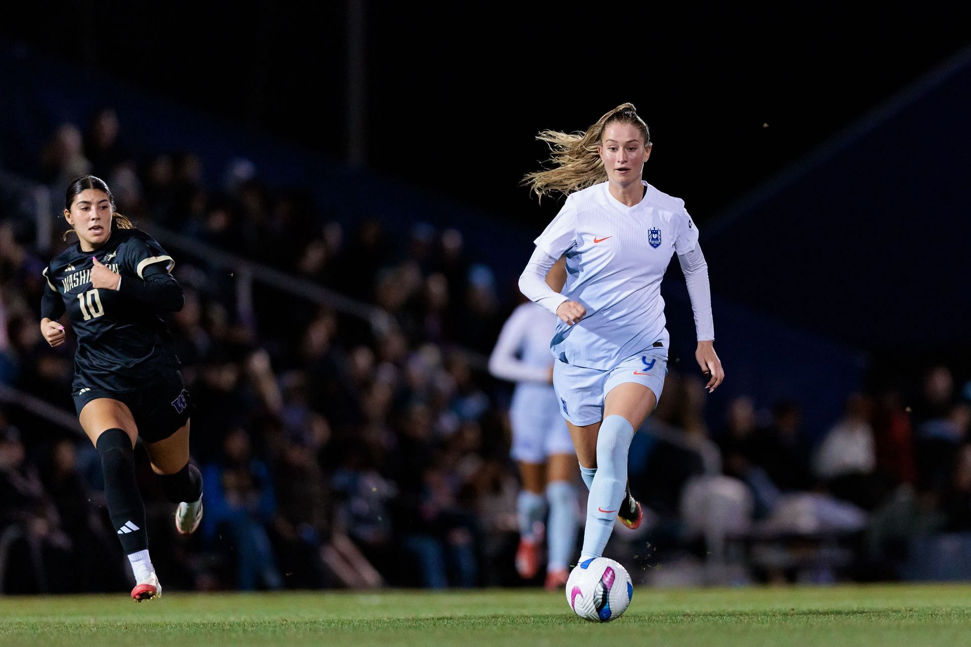 Seattle Reign FC star Jordyn Huitema expresses excitement ahead of ...