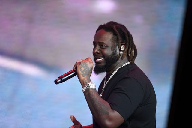 T-Pain net worth: Fortune explored as Toronto rapper Bundog claims the ...