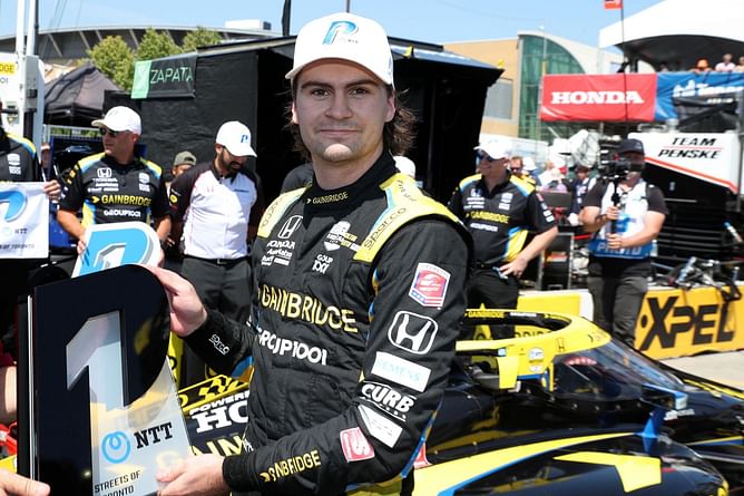 2-time Indy 500 winner warns Colton Herta of potential downfall with Cadillac F1