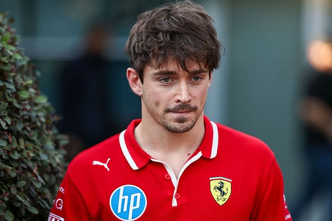 Charles Leclerc breaks his silence after first defeat to Lewis Hamilton at Ferrari