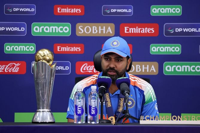 रोहित शर्मा वनडे से लेंगे संन्यास? हिटमैन ने चैंपियंस ट्रॉफी जीतने के बाद किया बड़ा खुलासा