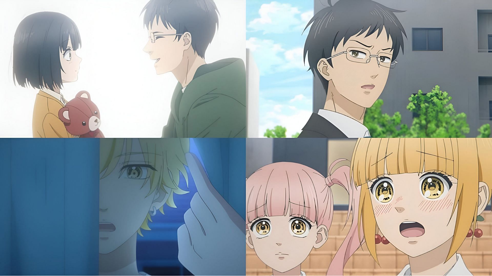 Preview images for episode 0 (Image via J.C.Staff)
