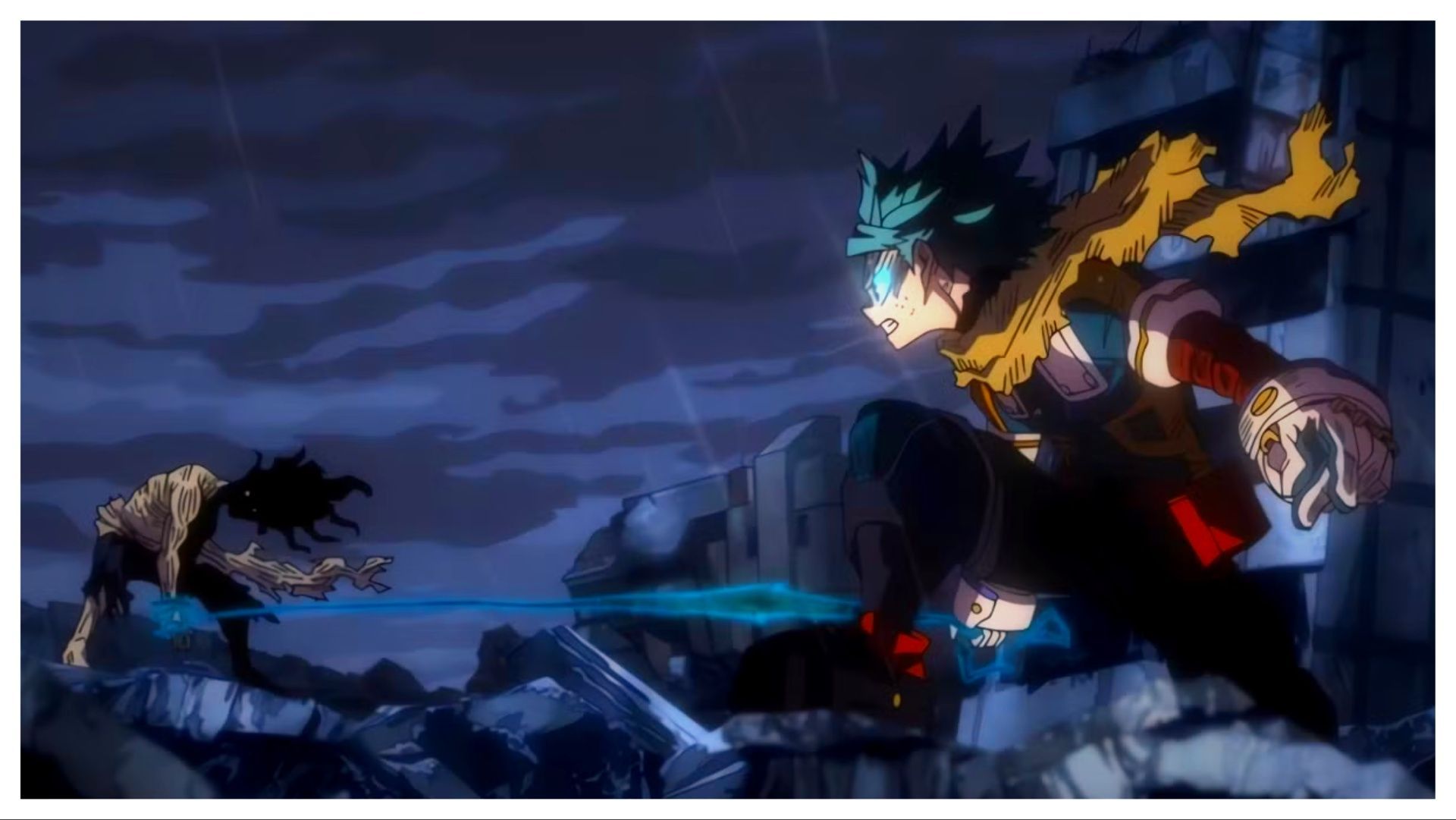 10 things Horikoshi got right with My Hero Academia ending