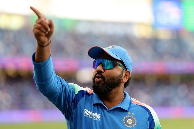 "Opening batsman does not have to play only 10 overs"- Sunil Gavaskar makes huge statement on Rohit Sharma ahead of IND vs AUS CT 2025 semi-final
