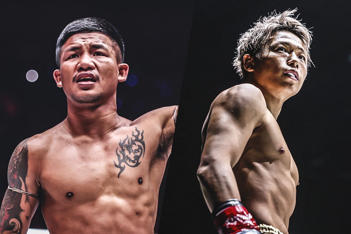 Rodtang says renewed sense of focus key to KO victory over Takeru at ONE 172. -- Photo by ONE Championship