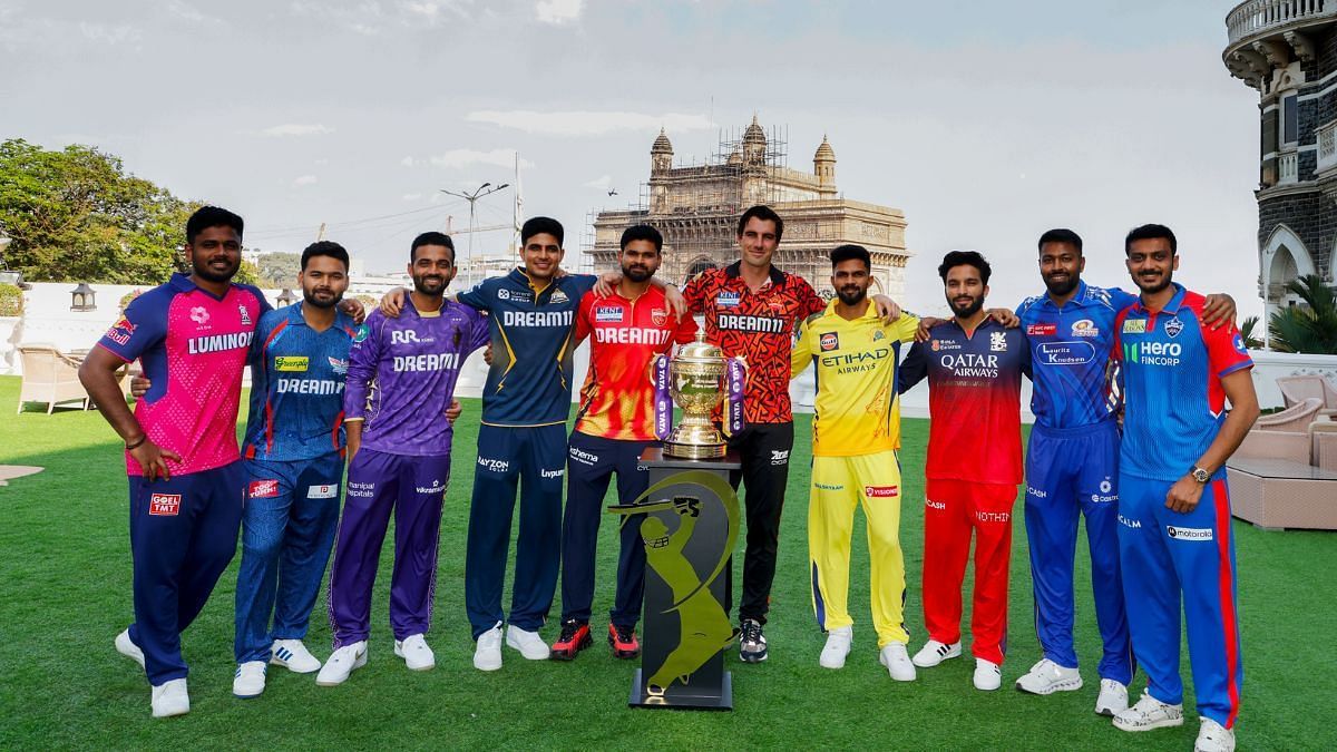 आईपीएल 2025 में मैच को कवर करेंगे फैन पार्क (Photo Credit_iplt20.com)
