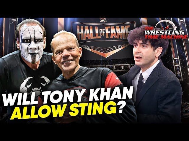 AEW veteran Sting could make his massive WWE return during WrestleMania 41 season, believes