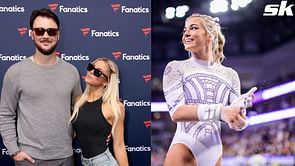 Paul Skenes' girlfriend Olivia Dunne shares emotional message as she bids farewell to LSU Tigers gymnastics