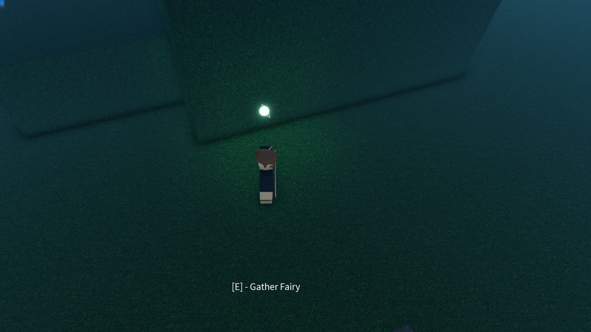 The Golden Fairy is even harder to spawn than the regular variant (Image via Roblox)