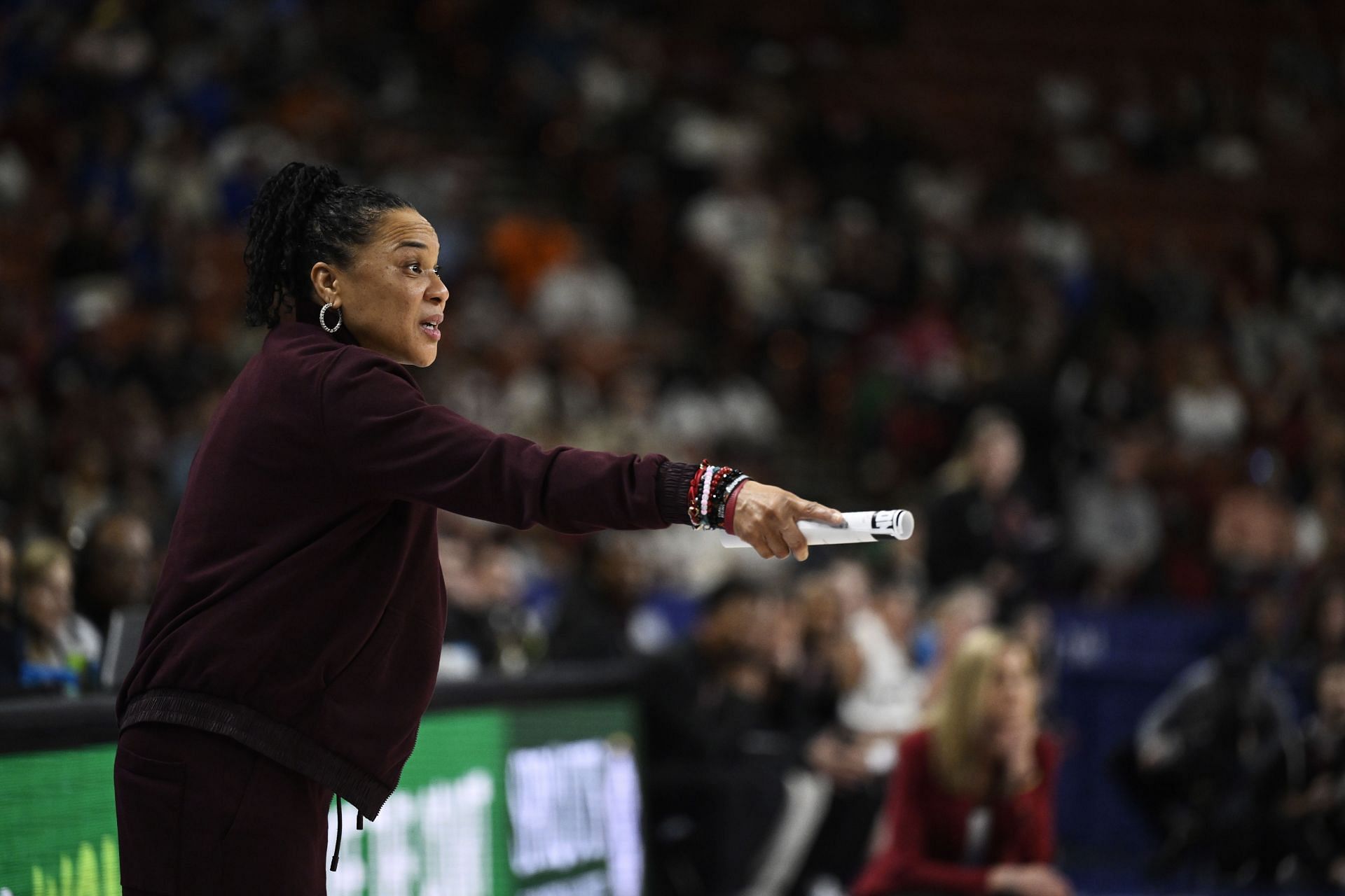 Oklahoma v South Carolina - Source: Getty