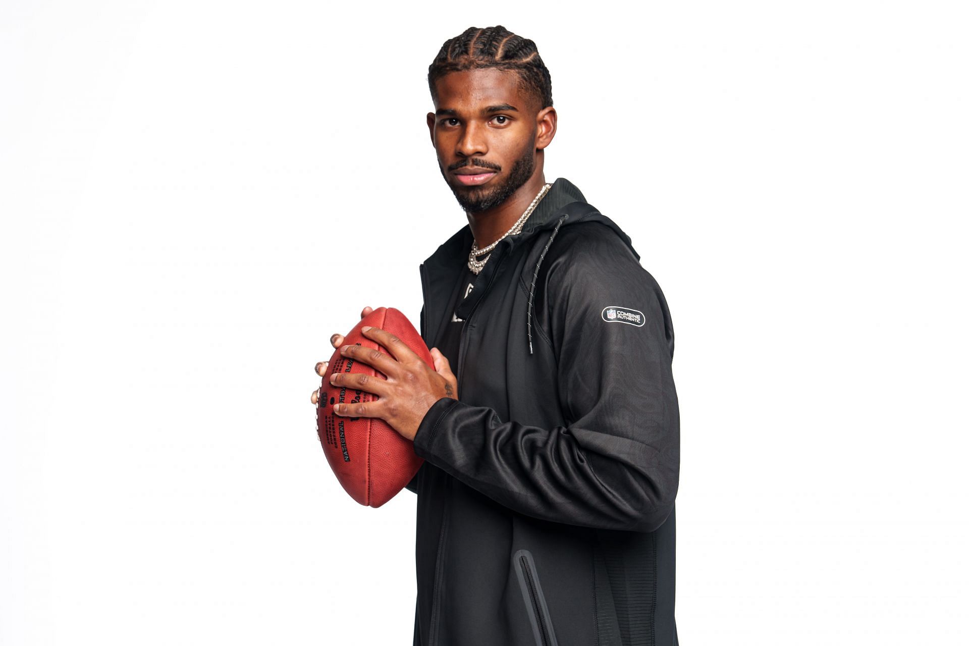 NFL Scouting Combine Portraits - Source: Getty