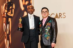 “Unfunny every time” — Internet in splits over Bowen Yang’s bit while presenting Best Costume Designer Award at the Oscars