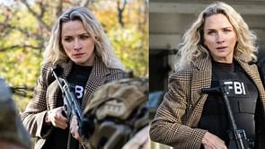 What role does Shantel Vansanten play in FBI: International? Character details explored