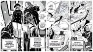 The Holy Knights as seen in the manga (Image via Eiichiro Oda/Shueisha)