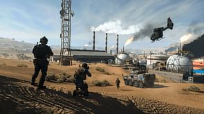 Warzone Mobile is reportedly getting another Battle Royale map