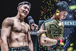 “A clear image of myself winning” - Masaaki Noiri confident he can shake up the featherweight ranks with upset win vs Tawanchai
