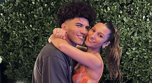 Carlos Boozer's ex CeCe and son Cameron Boozer share their reactions as the Duke signee's GF Yva Lauren commits to the University of Miami