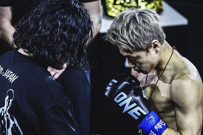 "He will be back stronger" - Fans ready to see Takeru's redemption arc after losing to Rodtang at ONE 172