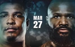BKFC 70 Hollywood: Leonardo Perdomo vs. Steve Hérélius: Live round-by-round updates