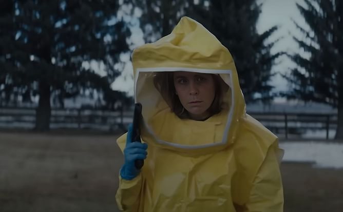 New Life: Full list of cast in John Rosman's horror-thriller film