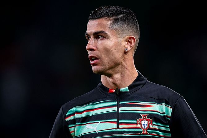 "Still has many qualities beyond goals" - Luis Castro responds when asked if Cristiano Ronaldo will go to 2026 WC with Portugal