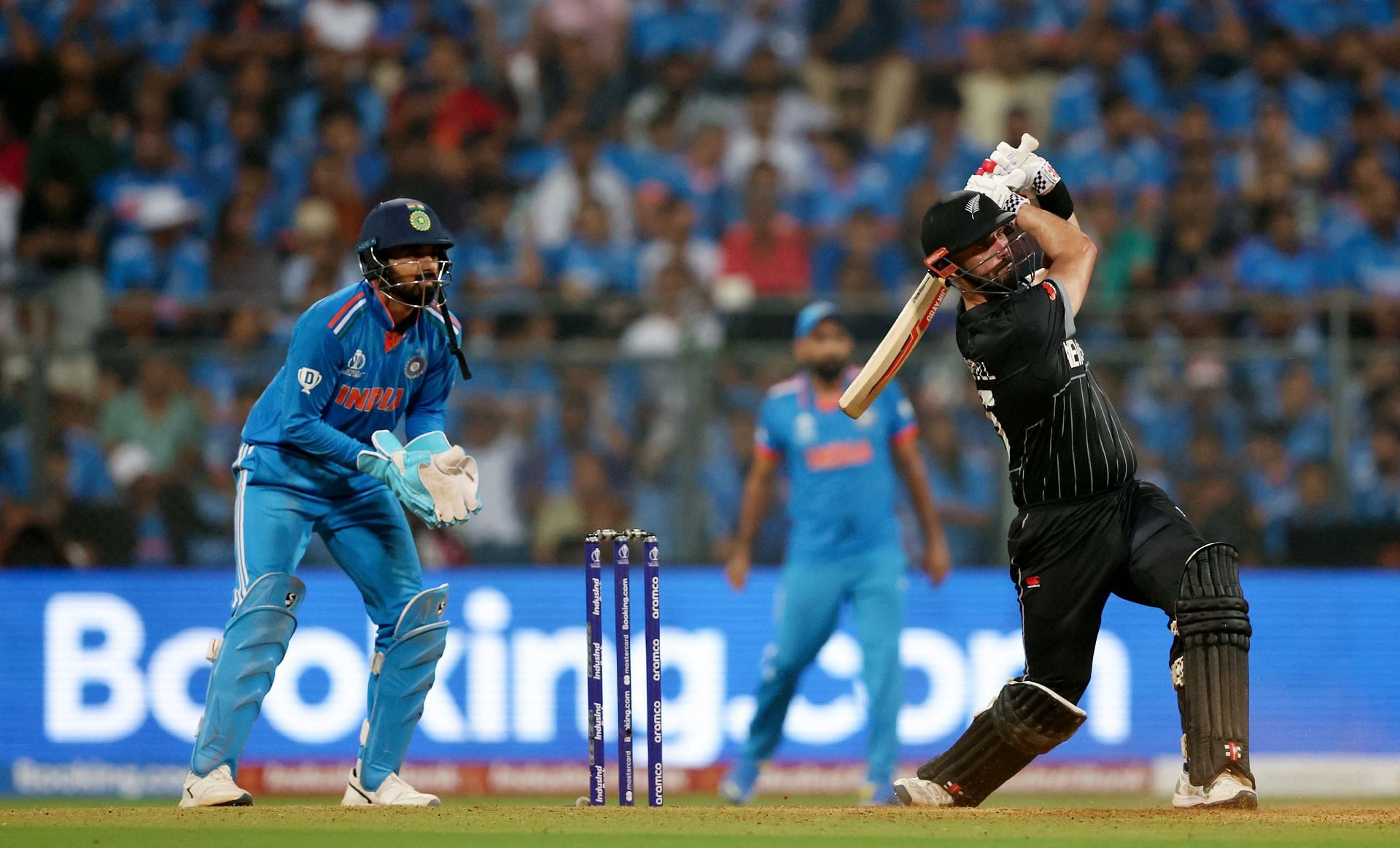 India v New Zealand: Semi Final - ICC Men