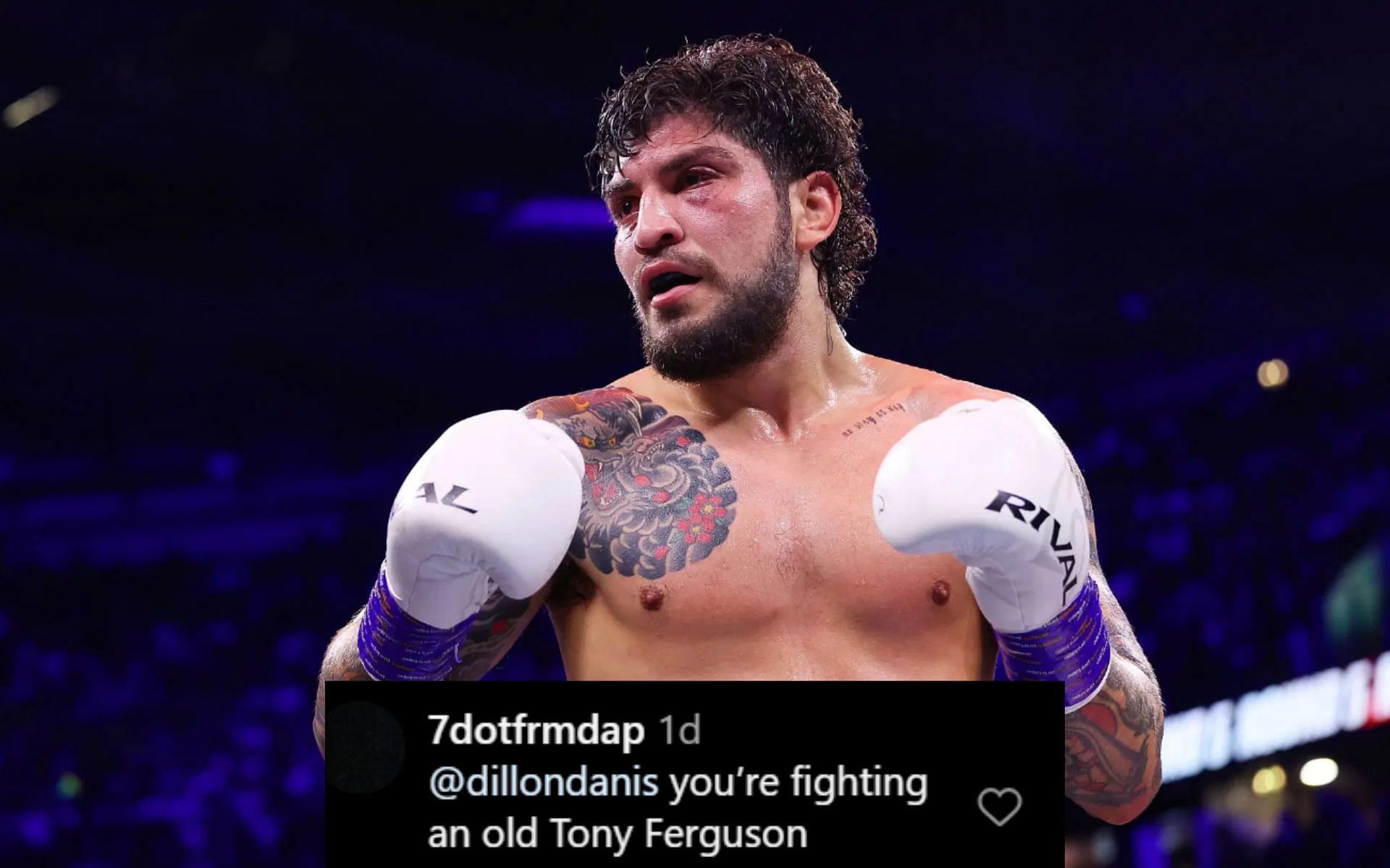 Dillon Danis