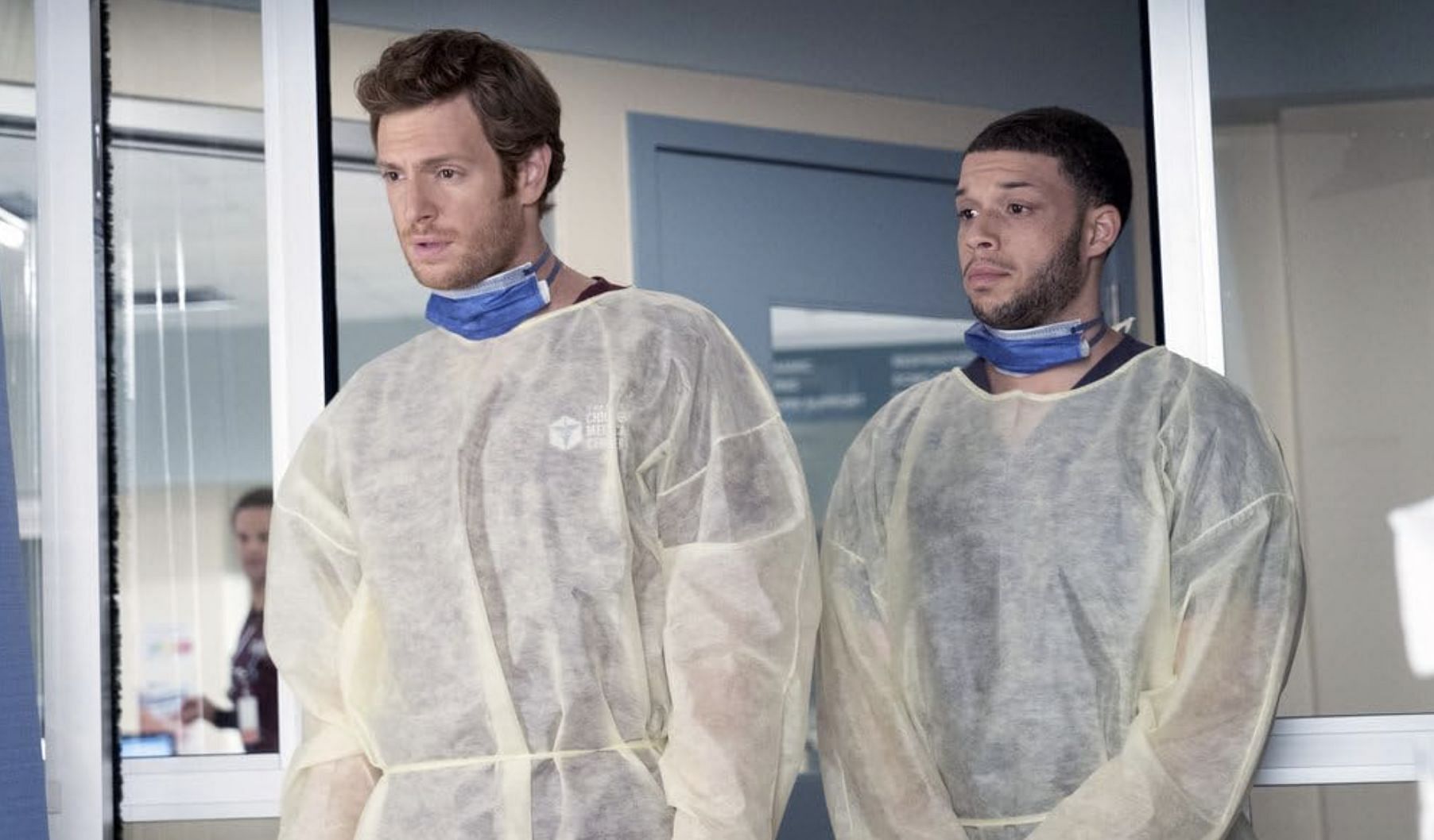 Chicago Med season 10 episode 15 (Image via NBC)