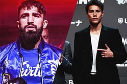 “He wants the real deal” - Marat Grigorian won’t let Kaito Ono use him as a stepping stone in ONE 172 encounter