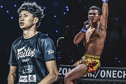 "Maybe I wouldn't be here today" - Nabil Anane admits Superlek loss was a valuable lesson ahead of redo at ONE 172 in Santana
