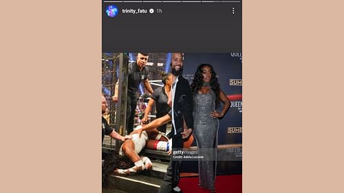 Image via @trinity_fatu on Instagram