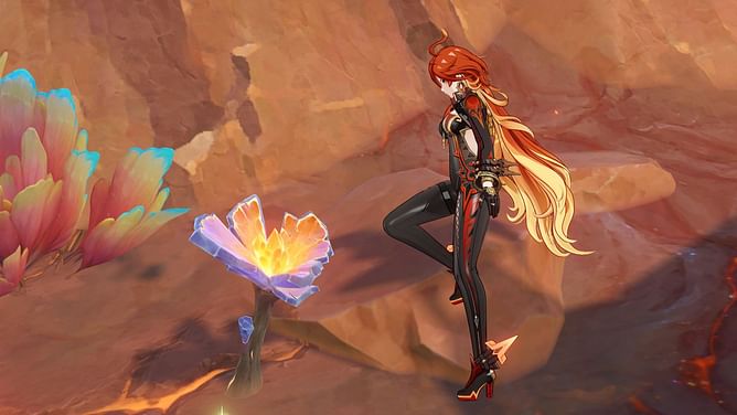 Genshin Impact: Skysplit Gembloom location and farming routes