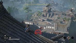 Where to find all Nochiseyama Castle Samurai Daishos in Assassin's Creed Shadows (rewards and more)