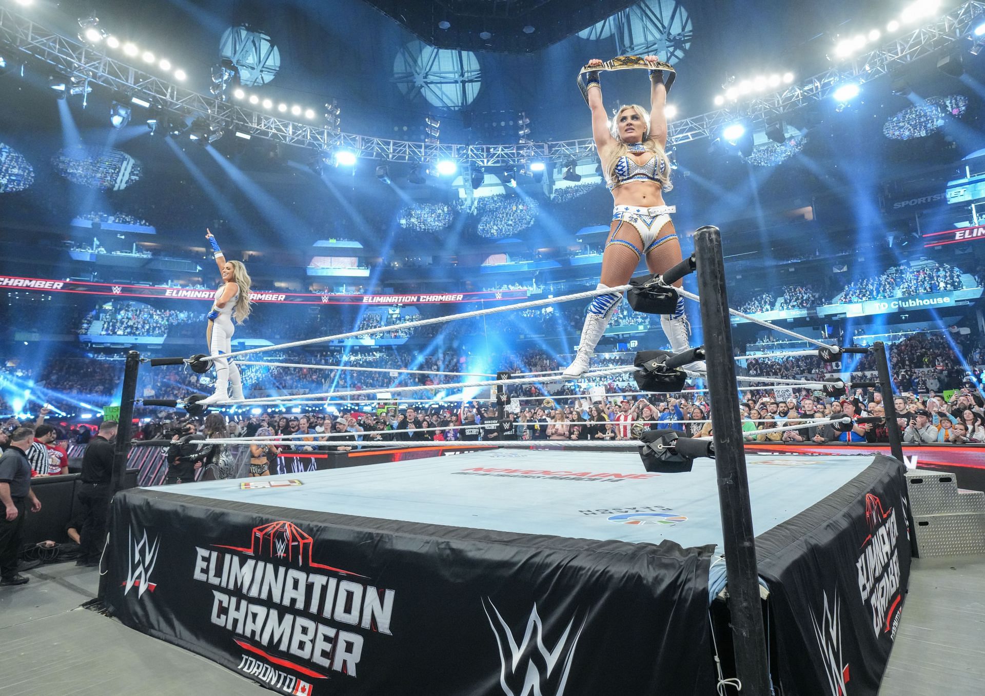 WWE Elimination Chamber