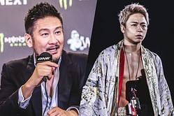 “He wants to come back” - Chatri says Takeru wants rematch with Thai megastar after short fight at ONE 172