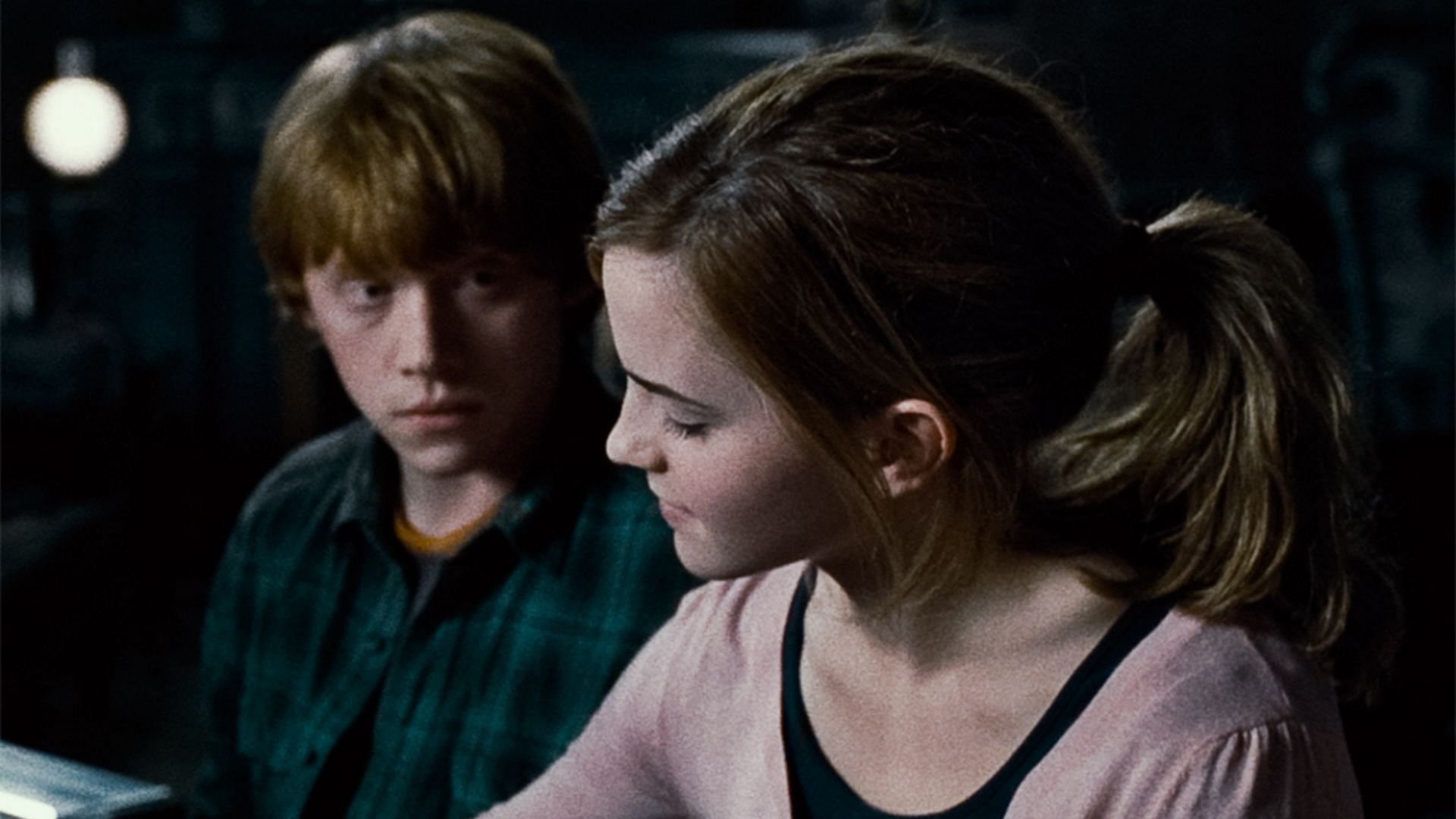 Hermione never faltered when it comes to fighting for what&#039;s right (Image via Instagram/@harrypotter)